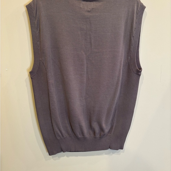 AUR - (AUDACIOUS) VEST IN A TAUPE COLOUR - Picture 5 of 5